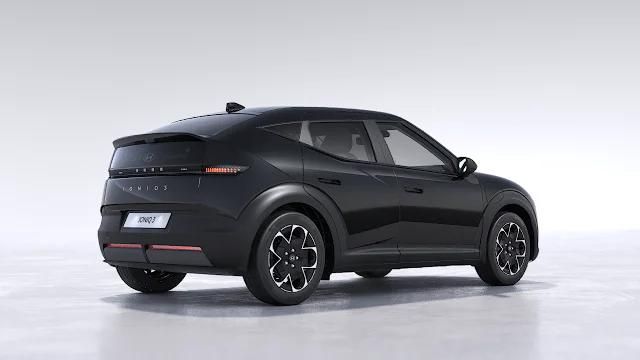 Fahrzeugabbildung Hyundai IONIQ 3 TREND HZ*LHZ*KLIMAA*USB*ZV*
