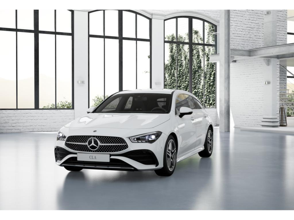 Mercedes-Benz CLA AMG MBUX+M-LED+360°+Distr, миниатюра 7