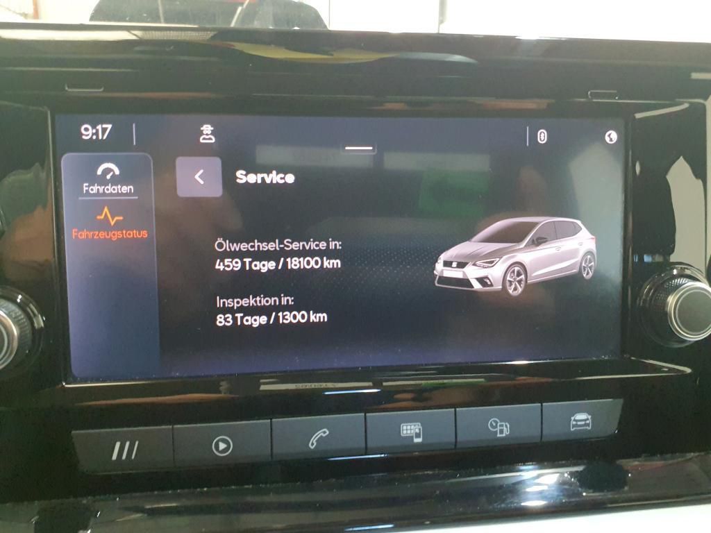 SEAT Ibiza Reference 1.0 MPI PDC*Klima