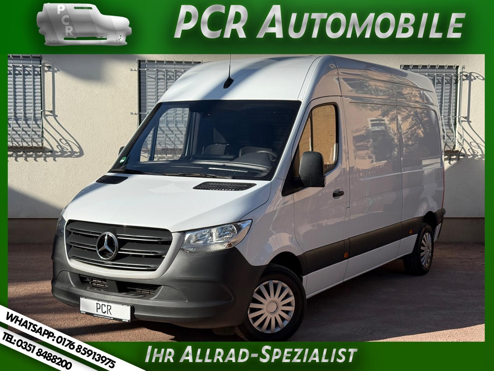 Mercedes-Benz Sprinter Kasten 314 CDI FWD H2L2 KLIMA MWST TOP