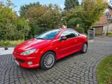 Peugeot 206 CC JBL HDi 110 JBL Unfallfrei, Garage - Peugeot 206: Jbl