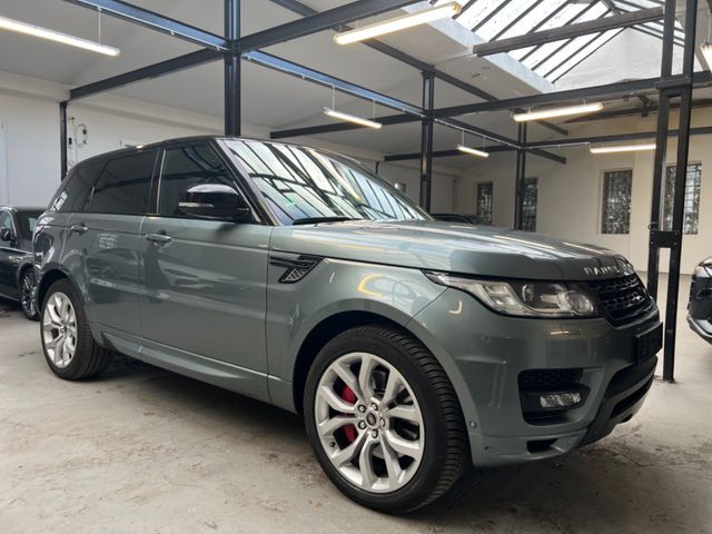 Land Rover Range Rover Sport S *AUTOBIOGRAPHY*VOLL*PANO*