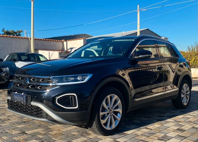 Autres Volkswagen T-Roc Style 2.0 TDI 150CV DSG