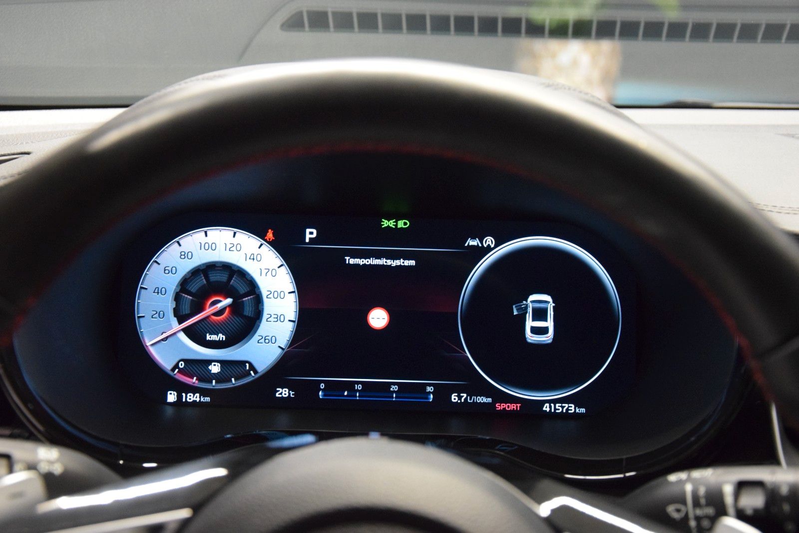Fahrzeugabbildung Kia ProCeed GT 1,6 TGDI DCT Pano ACC Memory JBL Ambi