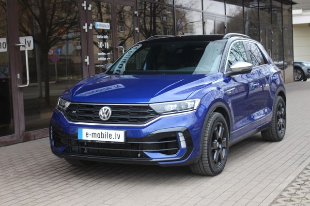 Volkswagen T-Roc R 4Motion Akrapovič, TOP ZUSTAND, GARANTIE