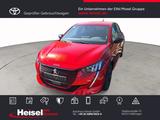 Peugeot E-208 GT Elektro 136 -- Standort Völklingen -- - rote Peugeot e-208