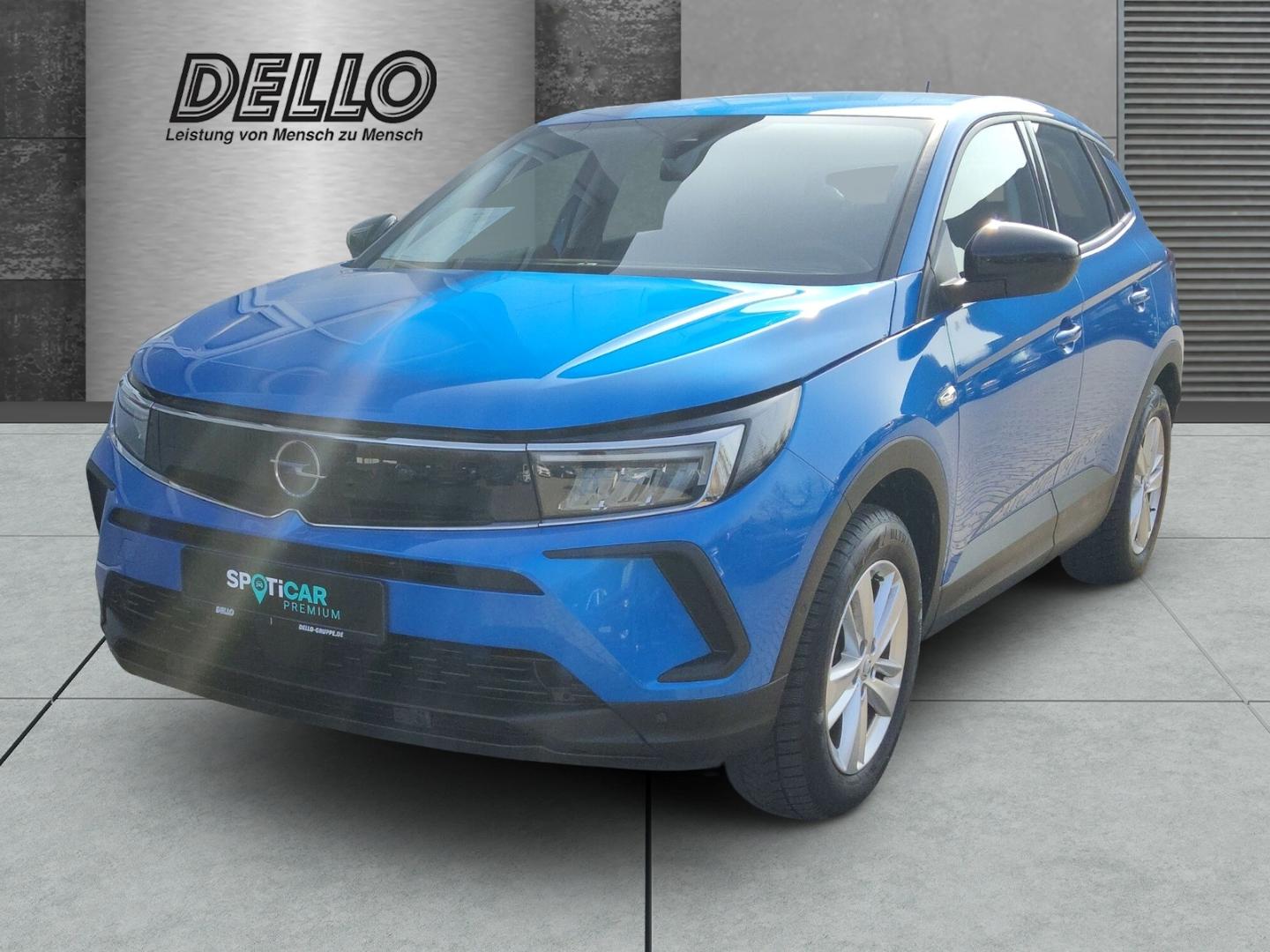 Opel Grandland Enjoy AHK-abnehmbar LED Apple CarPlay 