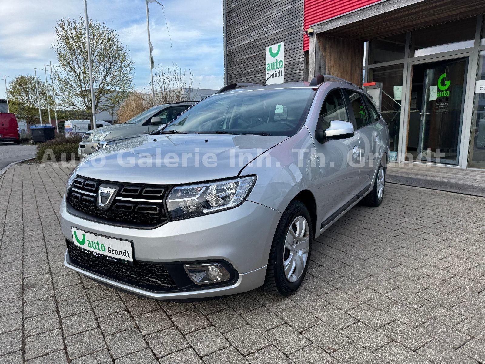 Dacia Logan MCV II Kombi Laureate Klima