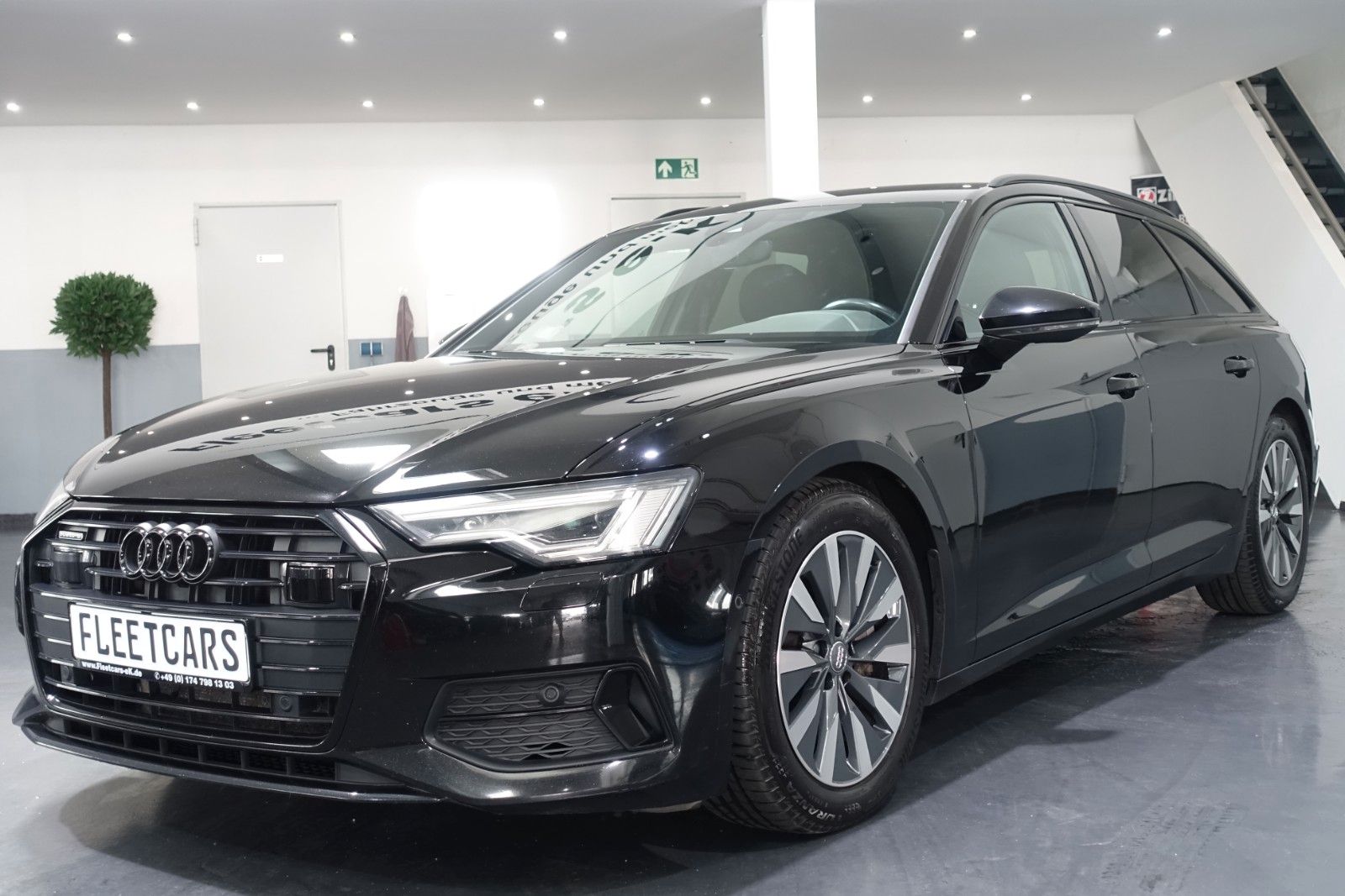 Audi A6 - 1