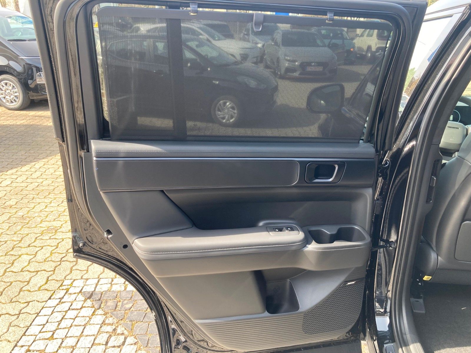Hyundai Santa Fe – Bild 15