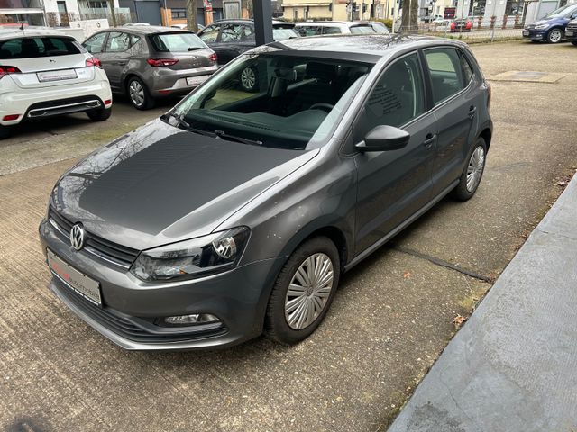 Fahrzeugabbildung Volkswagen Polo 1.0 +NaviZB+Klima+WR+Servo+