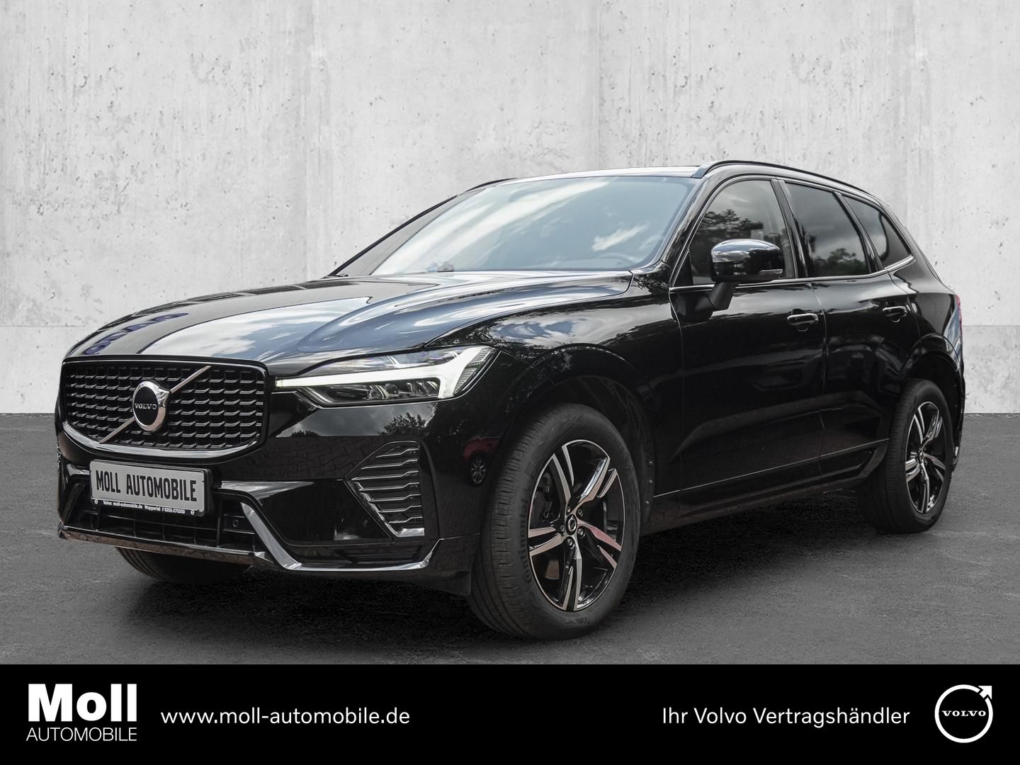 Volvo XC60 R Design AWD AHK Navi Leder Digitales Cockp foto 1