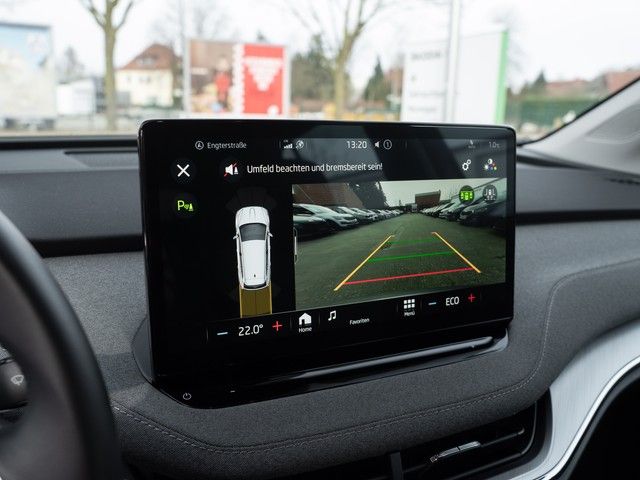 Enyaq 50 LED+NAVI+RFK+PDC