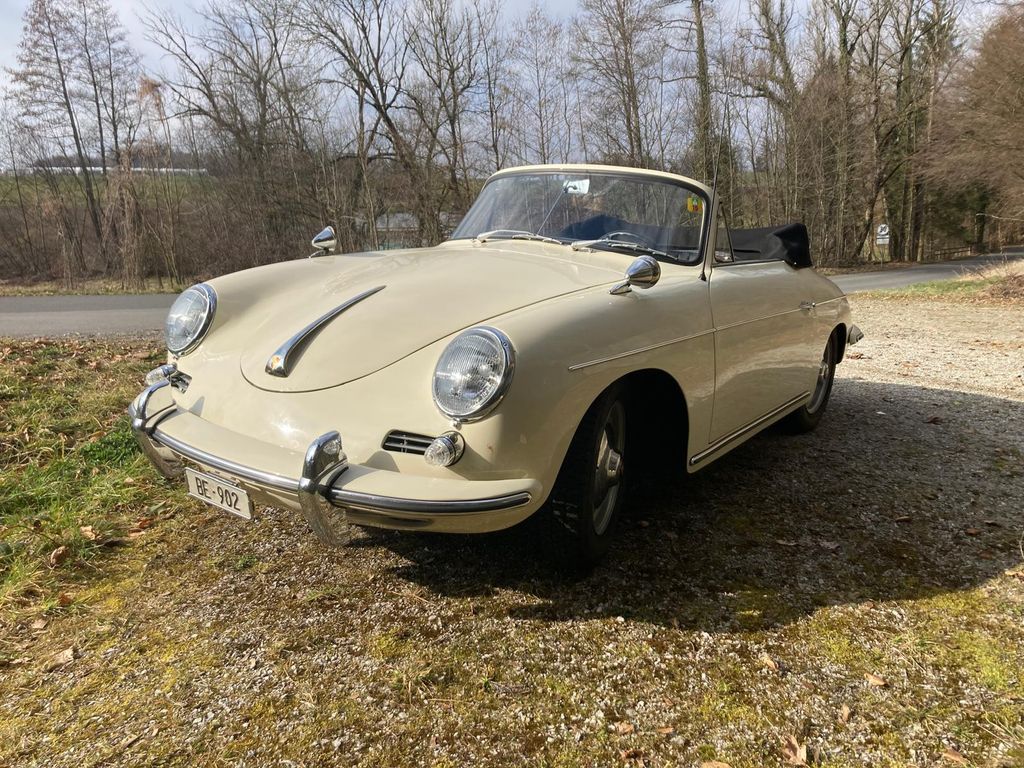 Porsche 356