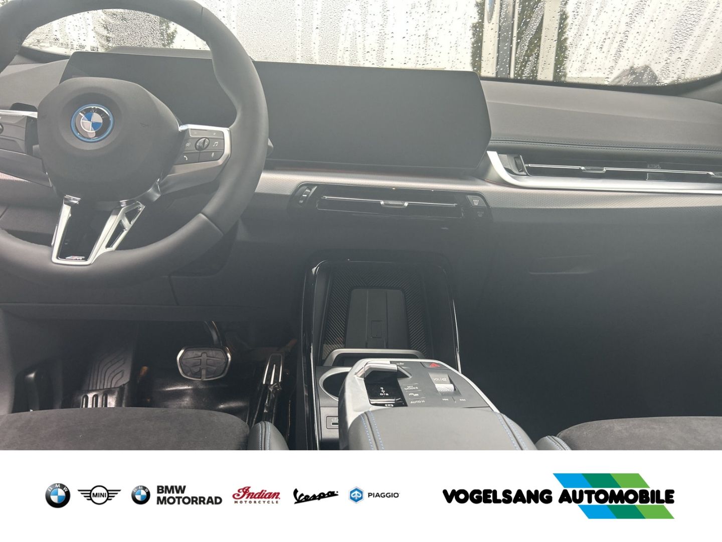 Fahrzeugabbildung BMW iX1 XDRIVE30 Dienstwagenbesteuerung 0,25%