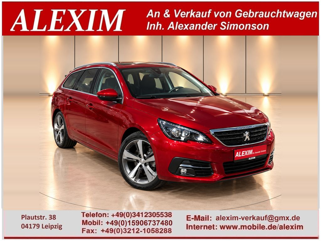 Image of Peugeot 308
