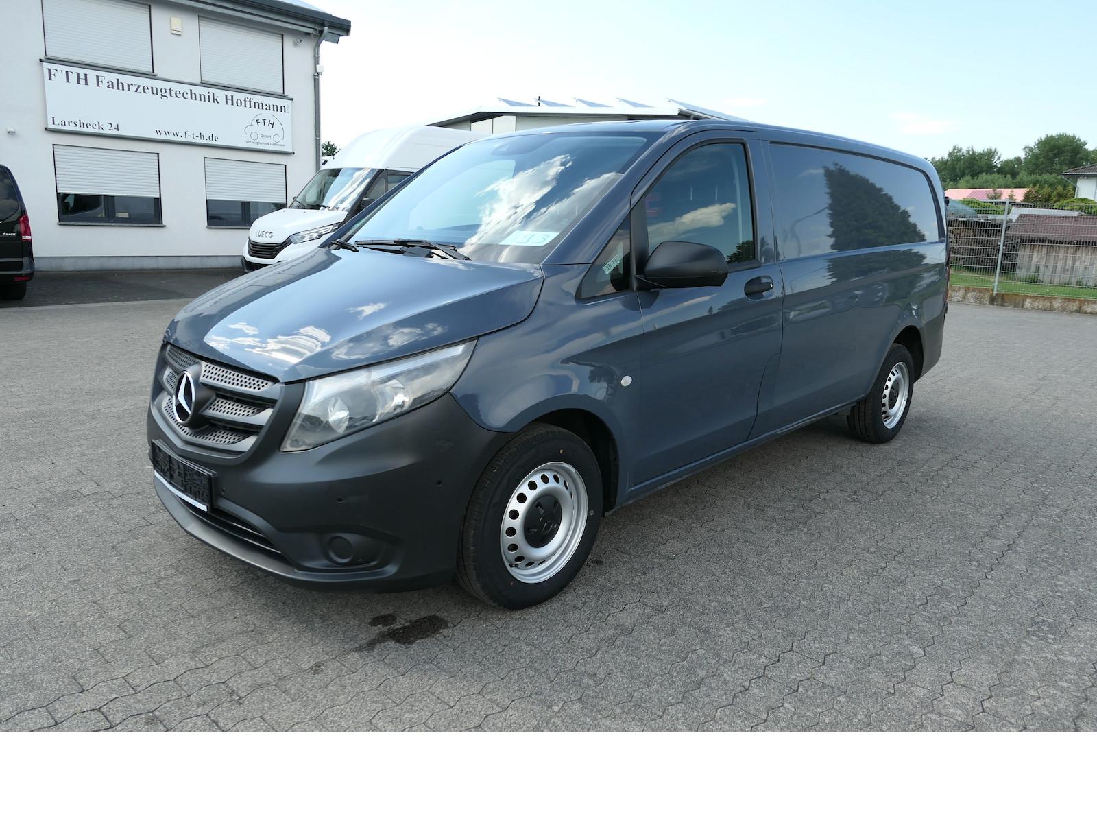 Mercedes-Benz Vito 110 CDI Kasten lang Klima Kamera