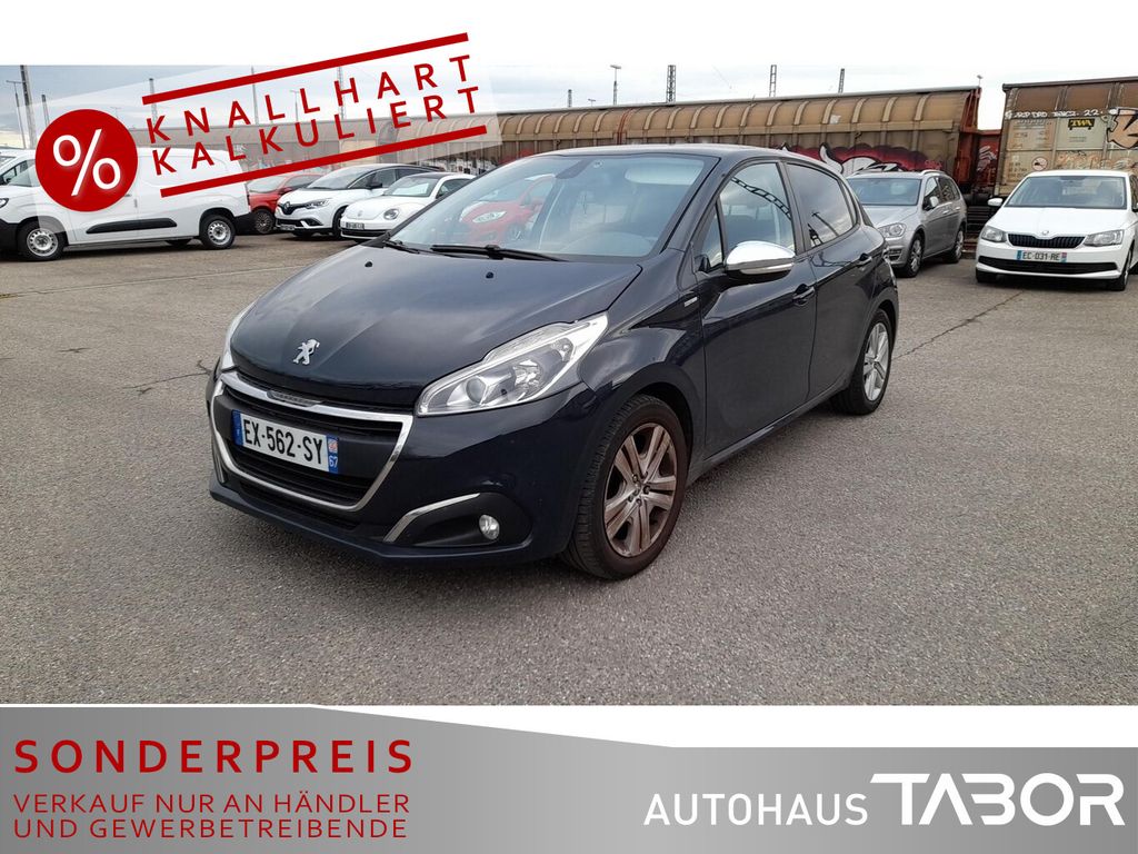 Angebot ansehen Peugeot 208