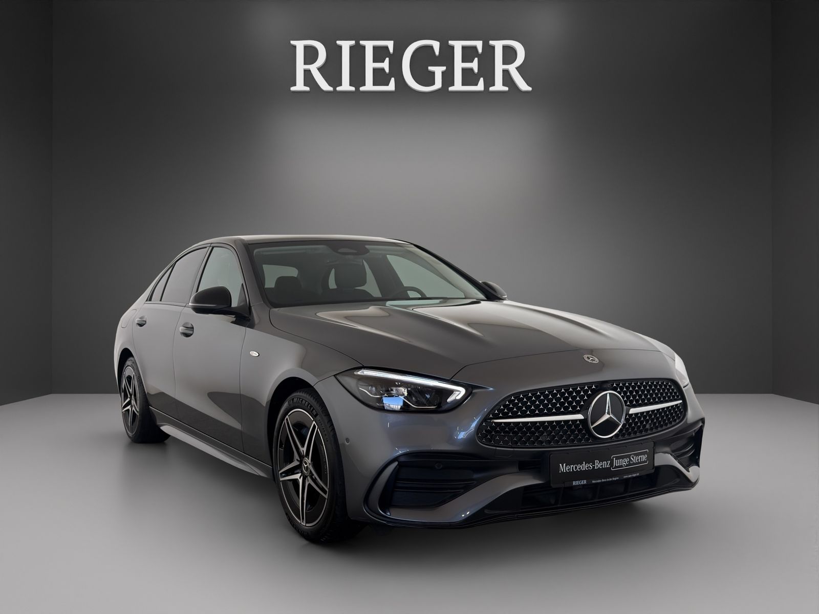 Mercedes-Benz C 300 e AMG Line 2x AdvaPlus*Night*Pano*Memo*Kam imagem 3