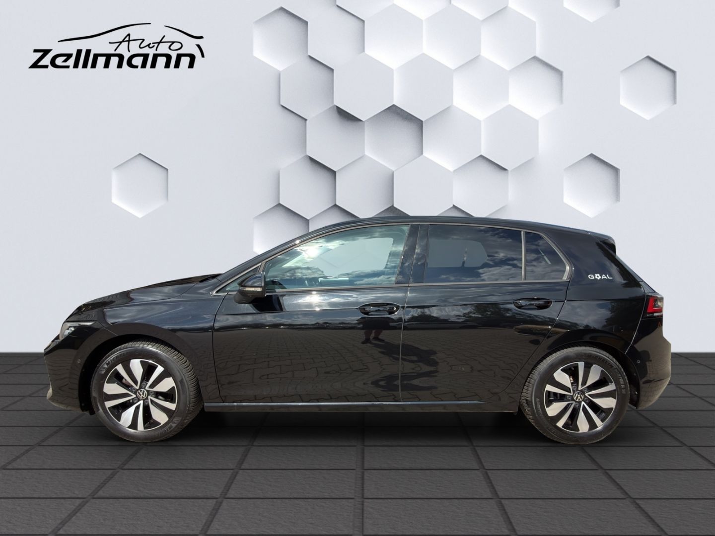 Volkswagen Golf Goal 1.5TSI 110kW DSG AHZV MatrixLED GJR AC foto 3