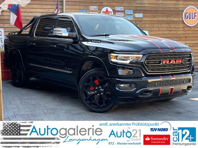 Dodge RAM 1500 5,7 Limited 4x4 Navi ACC LPG Pano 360°