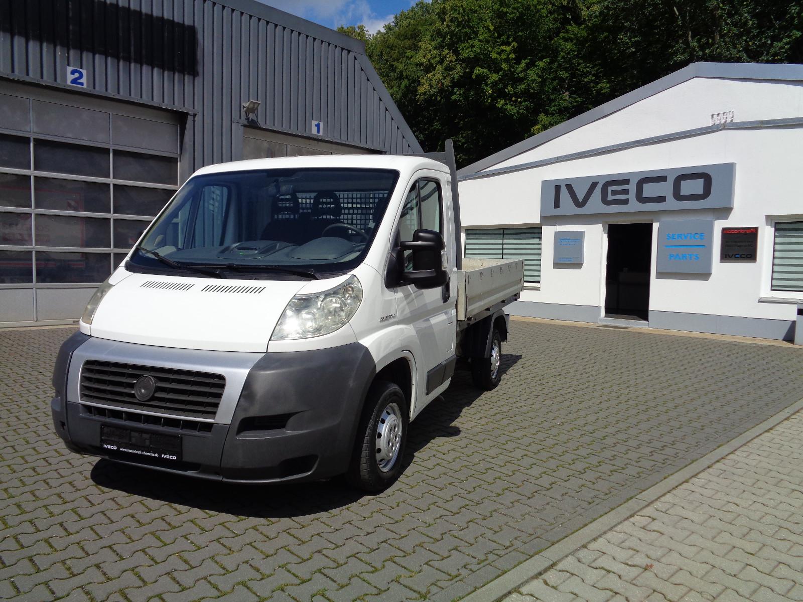 Fiat Ducato Pritsche 30 100