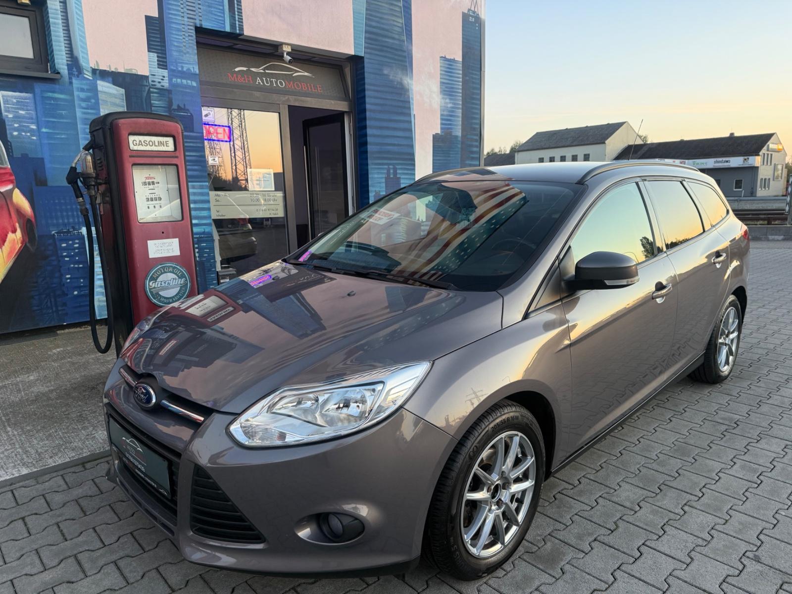 Ford Focus Turnier Trend#Zahnr+Insp+Tüv Neu