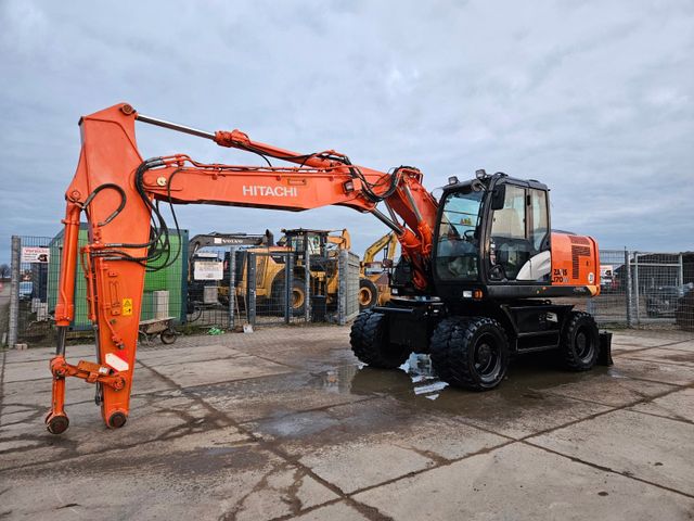 Hitachi ZX 170 W-5 *2016*10613 h*CE*VA-BOOM*Klima