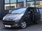 Peugeot 1007 Premium 110 2-Tronic Klima elektr. Türen - Peugeot 1007 mit Halbautomatikschaltung