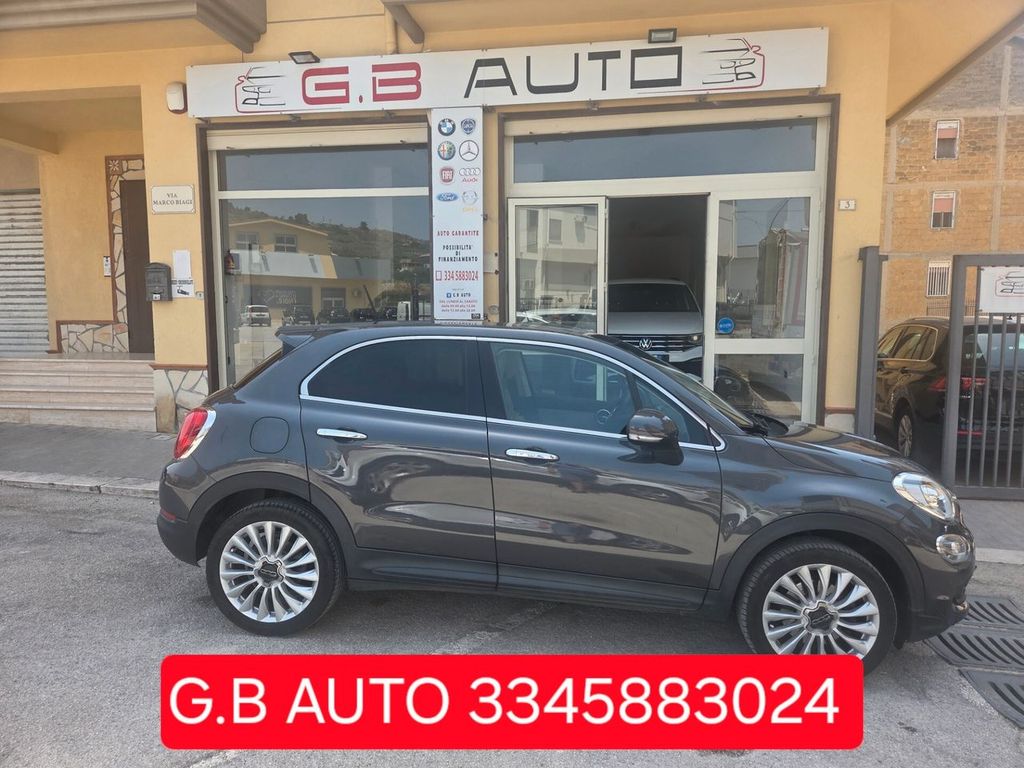 Image of Fiat 500X