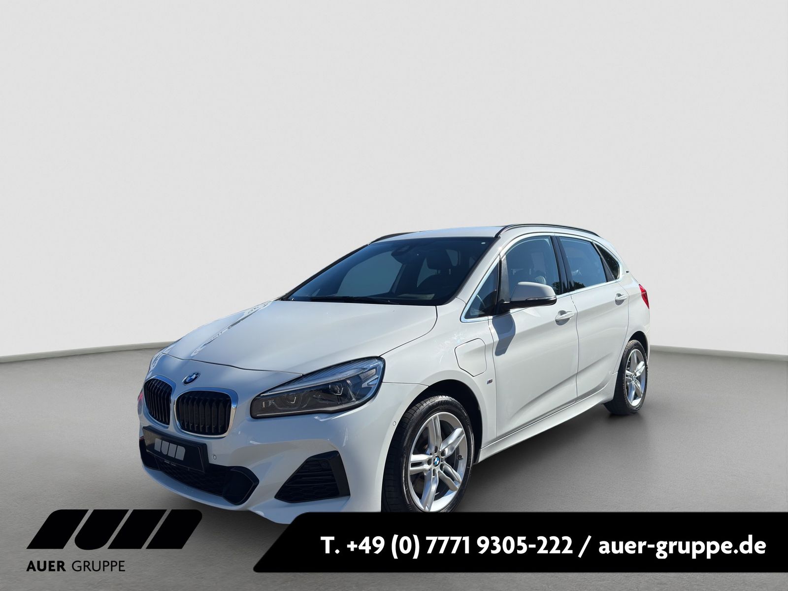 BMW 225xe Active Tourer M-Sport Navi LED HUD H/K