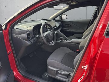Toyota C-HR - 10