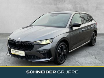 Skoda Leasingangebot: Skoda Scala 1.0 TSI MONTE CARLO LED+PANO+SHZ+KAMERA