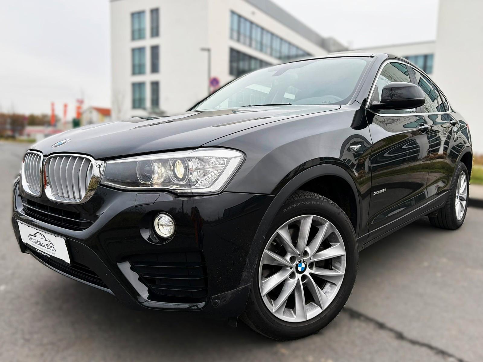 BMW X4 xDrive 28 i ,180kW,Nur 48.000KM, Gepflegt