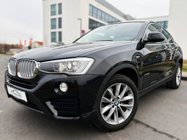 BMW X4 xDrive 28 i,180kW,Nur 48.000KM,Business-Paket