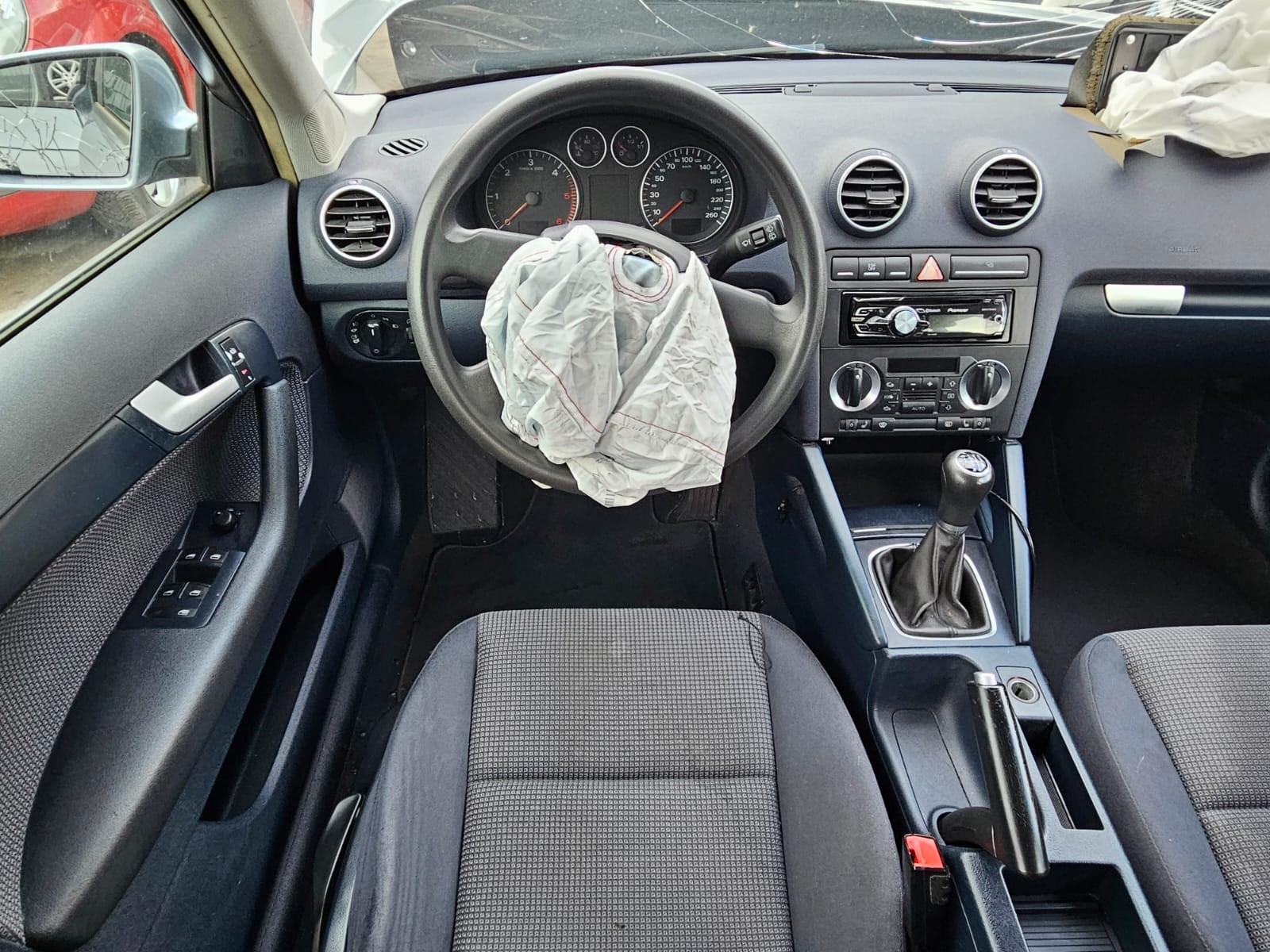 Audi A3 2005 — photo 9