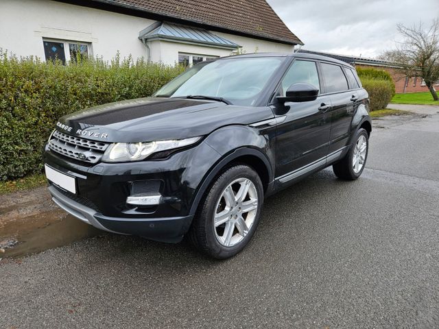 Land Rover Range Rover Evoque Pure TD4