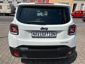 Fahrzeugabbildung Jeep Renegade Limited FWD NAVI PDC TEMPOMAT