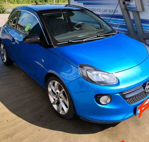 Opel Verkaufe Opel Adam 1.4 Benzin