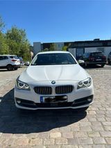 BMW 530d F10 Limousine Alpinweiss - BMW 530: 530d F10
