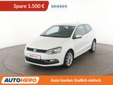 Volkswagen Polo 1.2 TSI Highline BlueMotion Tech*PDC*KLIMA* - Volkswagen Polo Bluemotion mit Benzin-Antrieb