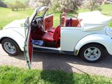 Volkswagen Käfer Cabriolet 1303 LS Classic Data Note 2   - Volkswagen Käfer aus 1975