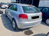 Audi A3 1.6 Attraction+KLIMA+17 ZOLL ALUFELGEN - gebrauchte Audi A3 aus dem Jahr 2004
