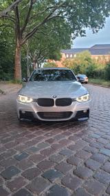 BMW TÜV Neu Bmw F30 320i M Paket Sternenhimmel Ambie - BMW 320: F30