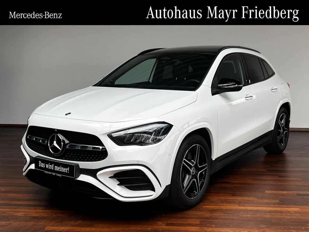 Mercedes-Benz GLA 250