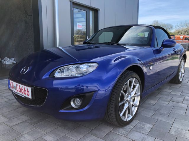 Mazda MX-5 1.8 Niseko Roadster Coupe/ WERKSZUSTAND