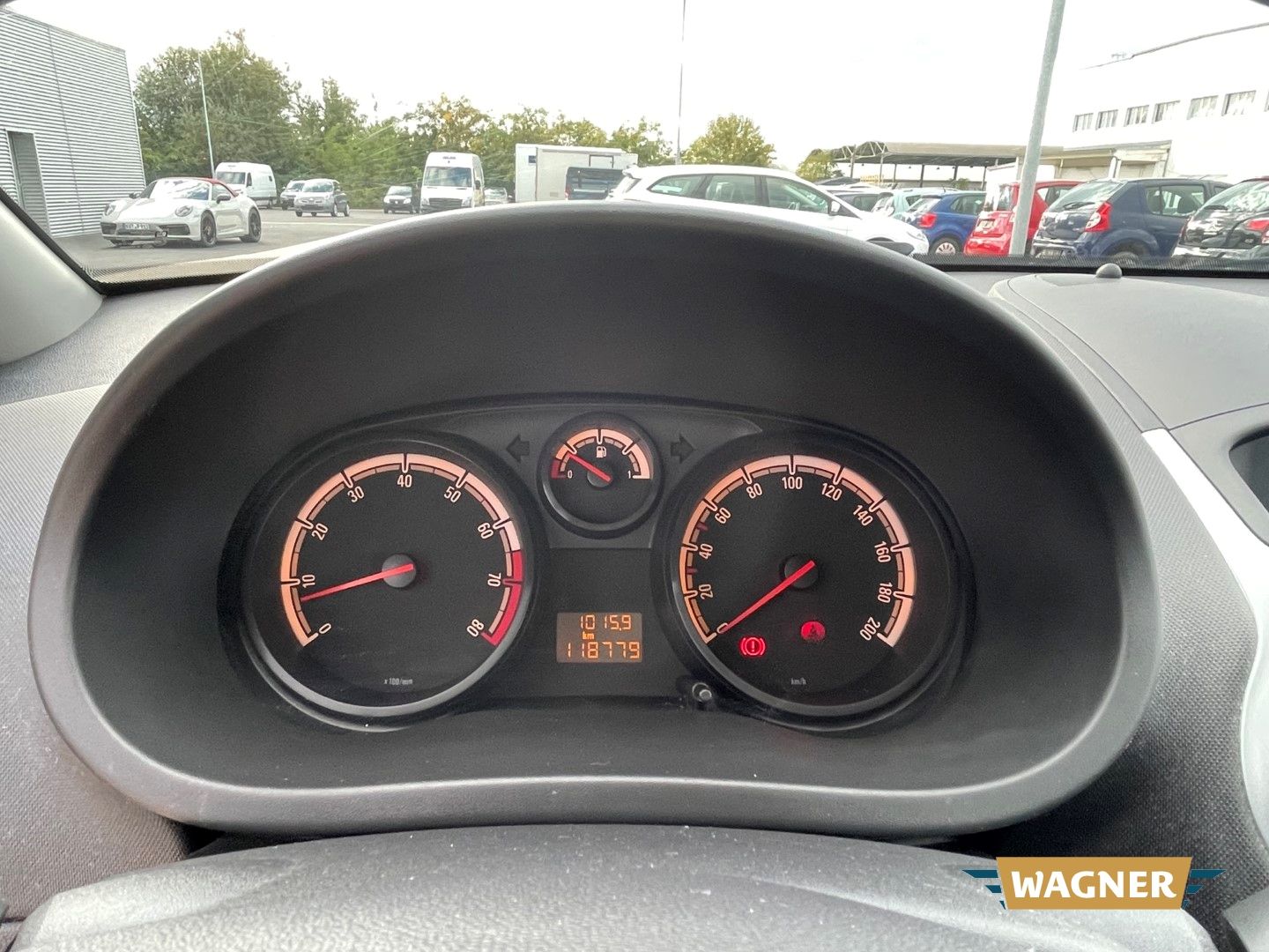 Fahrzeugabbildung Opel Corsa D Selection 1.2 TÜV NEU Steuerkette NEU