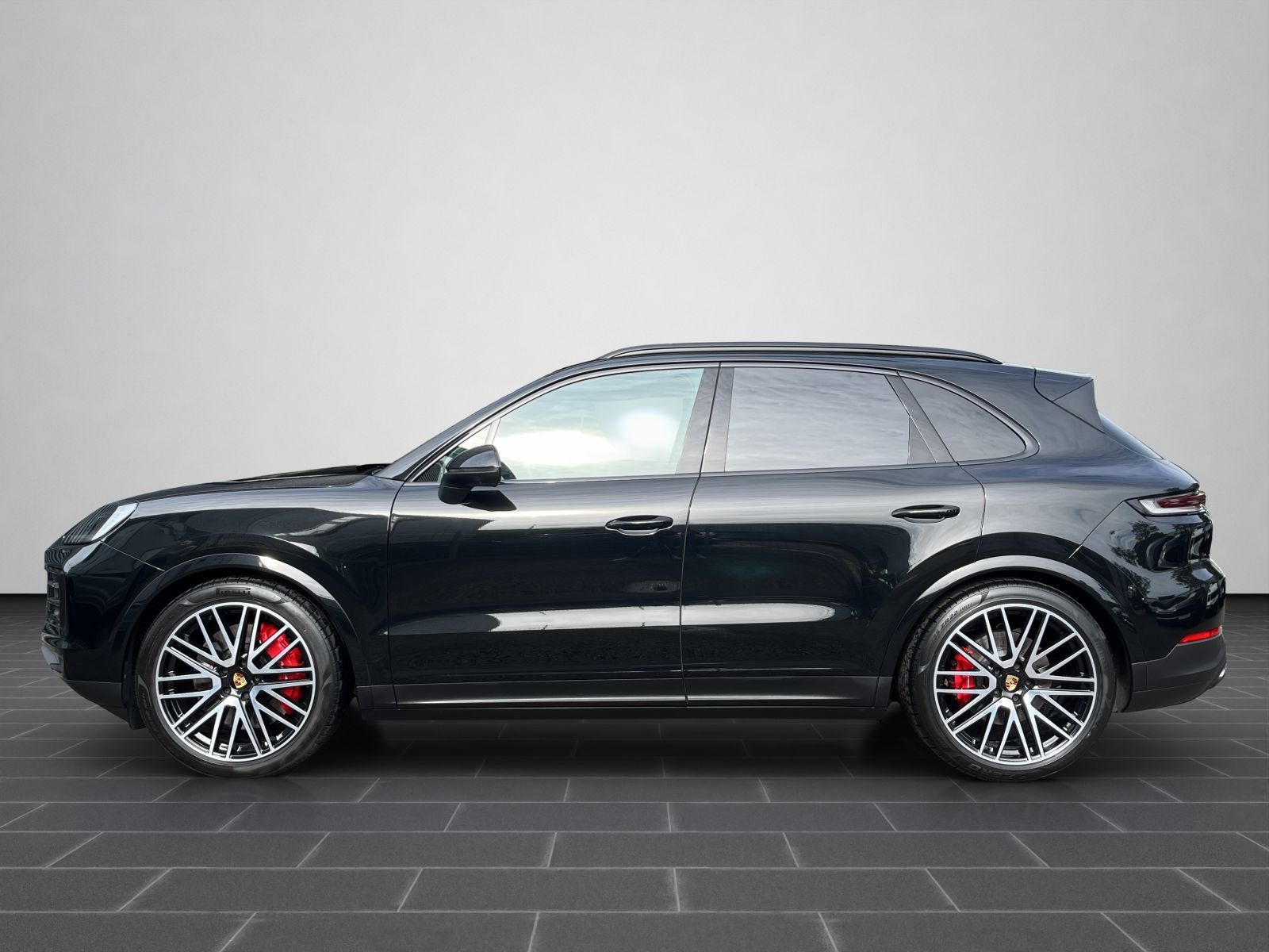Porsche Cayenne S AHK,22",Sportabg.Pano imagem 2