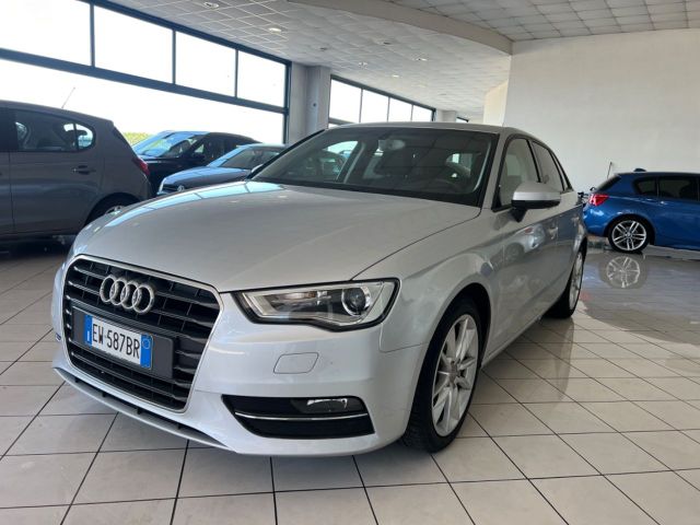 Audi A3 1.4 TFSI COD ultra Attraction