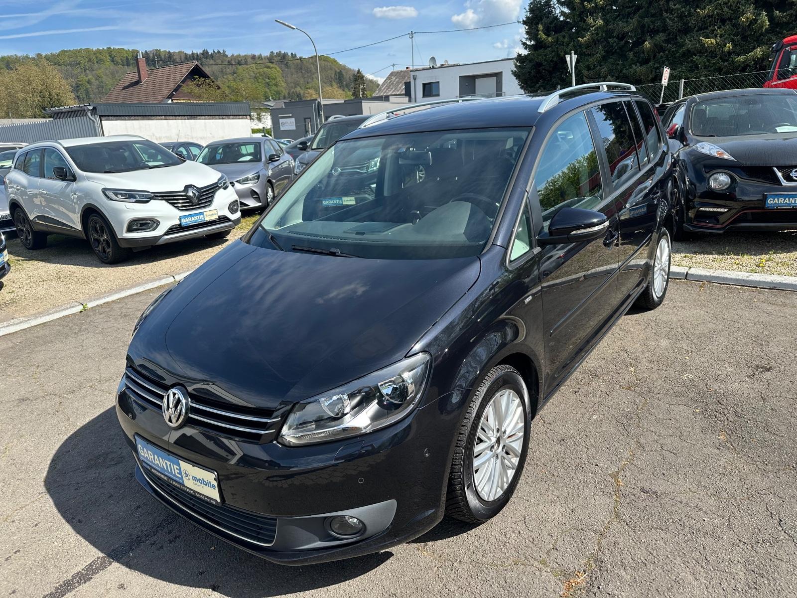Volkswagen Touran iCup BMT *7-Sitze+Navi+Tempomat*